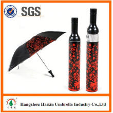 OEM/ODM Fabrik liefern Custom Printing kippbaren Eisen Promo Regenschirm